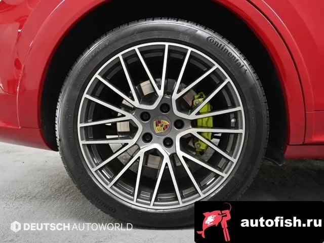 Porsche Cayenne Cayenne (PO536) 2021 года - вид 5