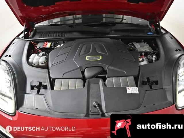 Porsche Cayenne Cayenne (PO536) 2021 года - вид 6