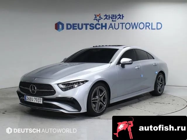 Mercedes-Benz CLS-Class CLS-Class C257 2022 года - похожие автомобили