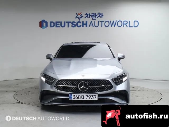 Mercedes-Benz CLS-Class CLS-Class C257 2022 года - вид 3