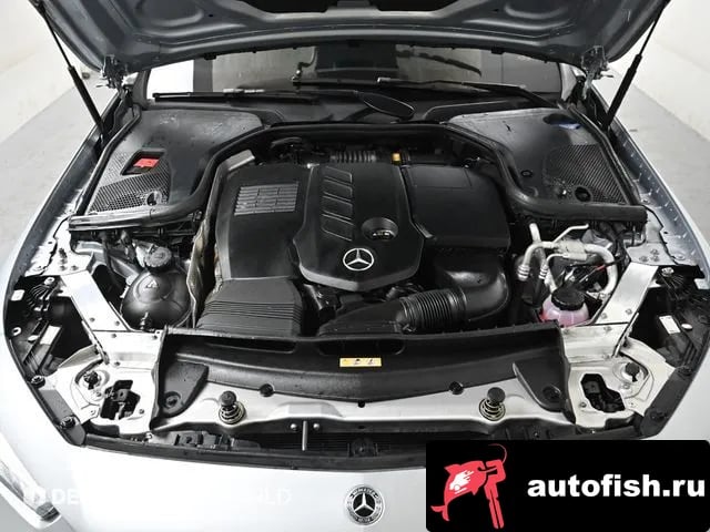 Mercedes-Benz CLS-Class CLS-Class C257 2022 года - вид 6