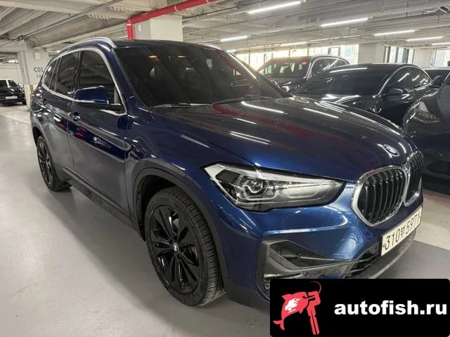 BMW X1 X1 (F48) 2020 года - вид 1