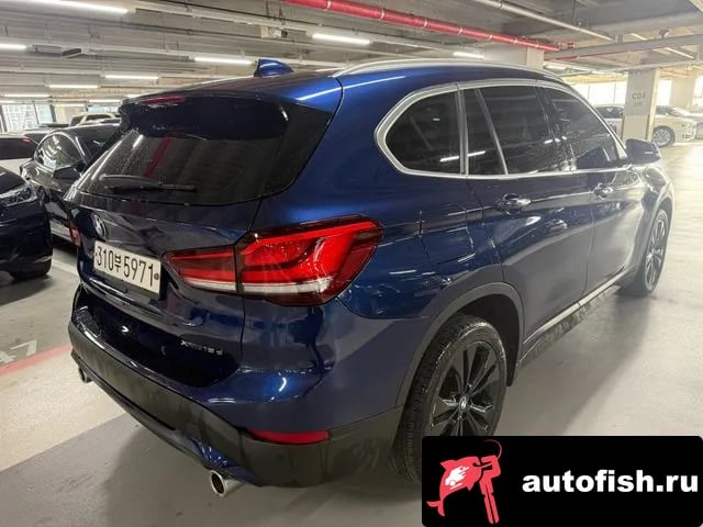 BMW X1 X1 (F48) 2020 года - вид 2