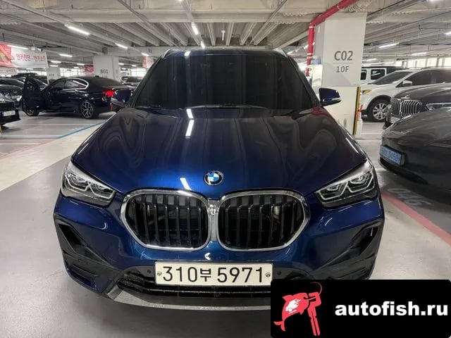 BMW X1 X1 (F48) 2020 года - вид 3