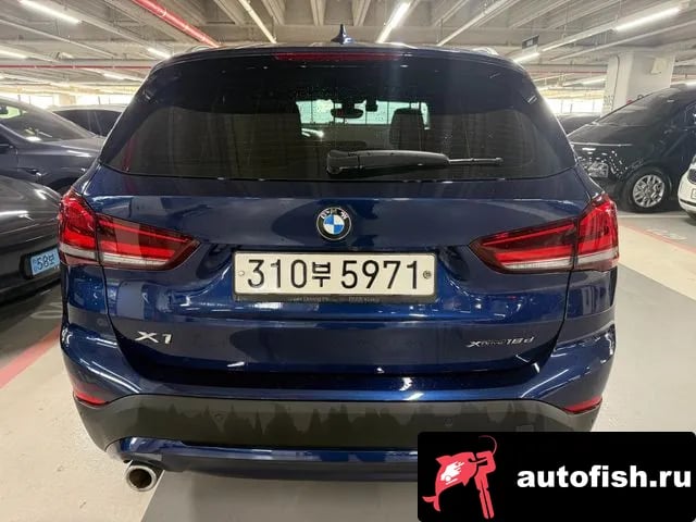 BMW X1 X1 (F48) 2020 года - вид 4
