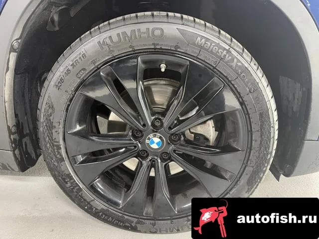 BMW X1 X1 (F48) 2020 года - вид 5