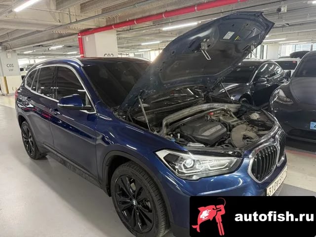 BMW X1 X1 (F48) 2020 года - вид 6