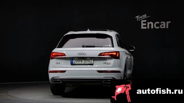 Audi Q5 Q5 (FY) 2021 года - вид 4