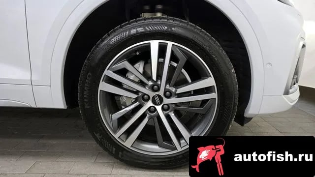 Audi Q5 Q5 (FY) 2021 года - вид 5