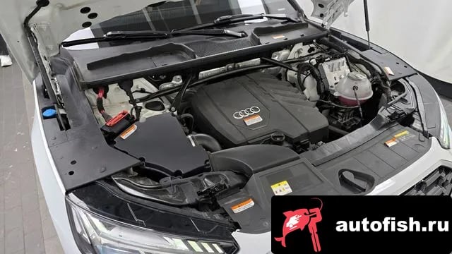 Audi Q5 Q5 (FY) 2021 года - вид 6