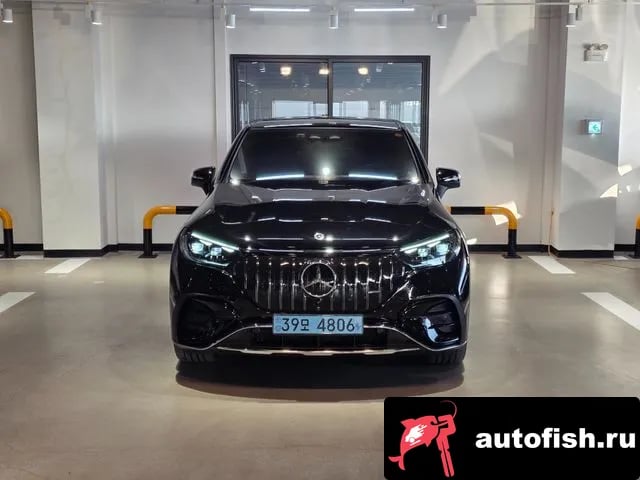Mercedes-Benz EQE EQE SUV X294 2023 года - вид 1