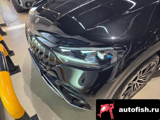 Mercedes-Benz EQE EQE SUV X294 2023 года - вид 5