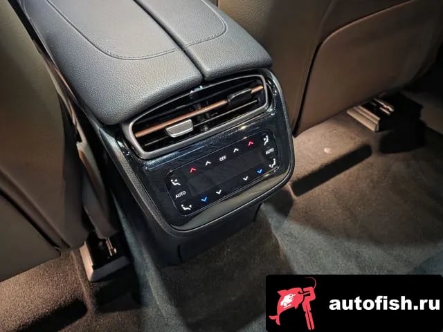 Mercedes-Benz EQE EQE SUV X294 2023 года - похожие автомобили