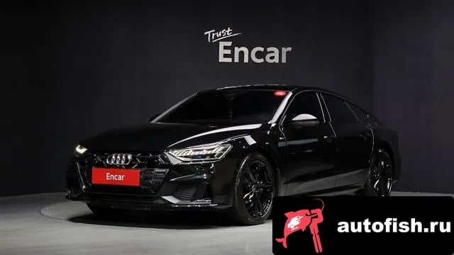 Audi A7 A7 (4K) 2025 года - вид 1
