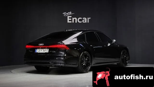 Audi A7 A7 (4K) 2025 года - вид 2