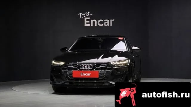 Audi A7 A7 (4K) 2025 года - вид 3