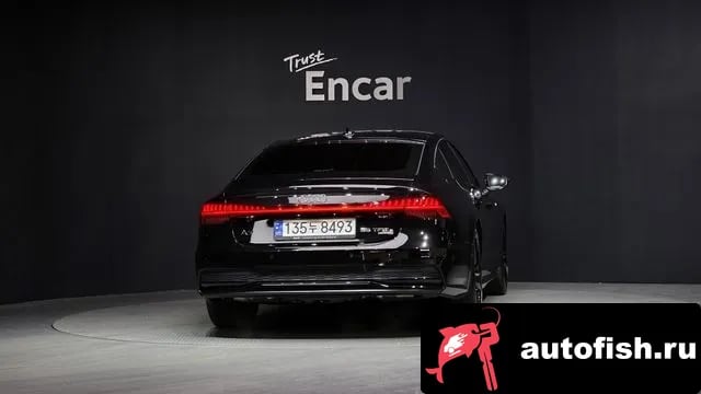 Audi A7 A7 (4K) 2025 года - вид 4