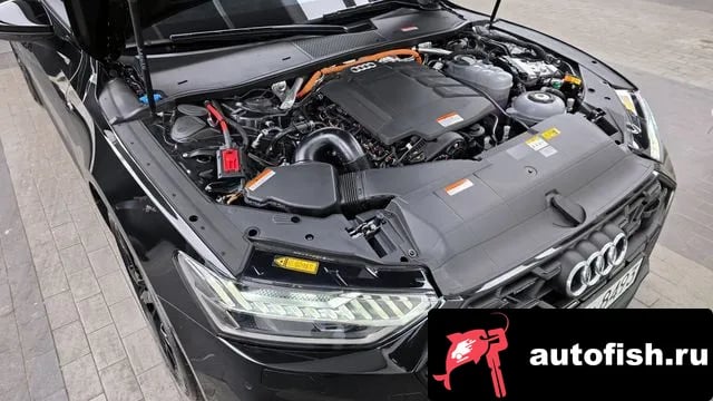 Audi A7 A7 (4K) 2025 года - вид 6