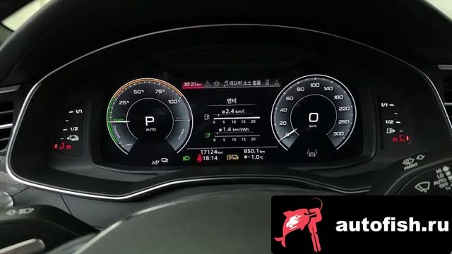 Audi A7 A7 (4K) 2025 года - похожие автомобили