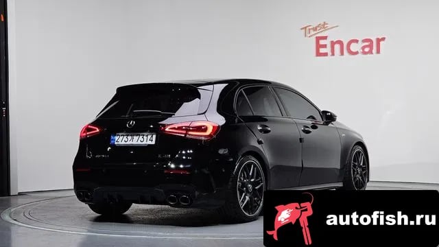 Mercedes-Benz A-Class A-Class W177 2023 года - вид 2