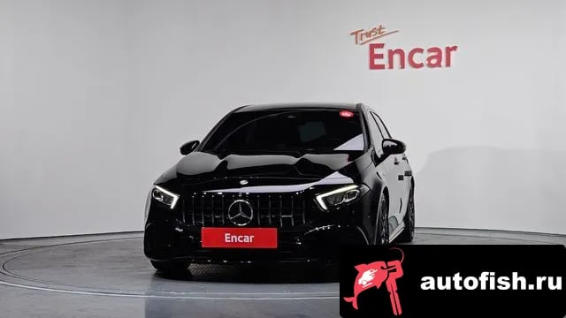 Mercedes-Benz A-Class A-Class W177 2023 года - похожие автомобили