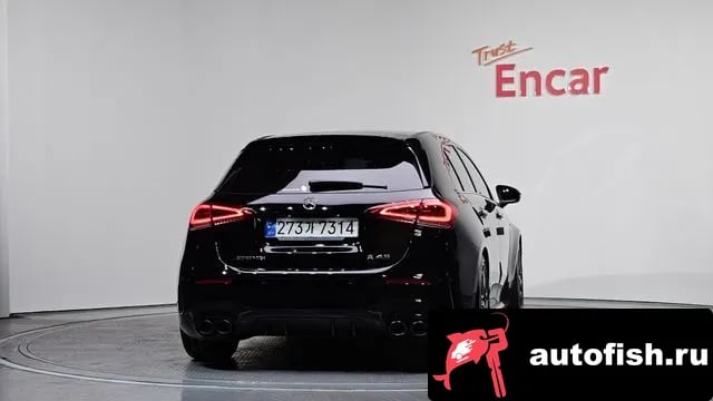 Mercedes-Benz A-Class A-Class W177 2023 года - вид 4