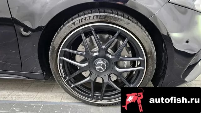Mercedes-Benz A-Class A-Class W177 2023 года - вид 5