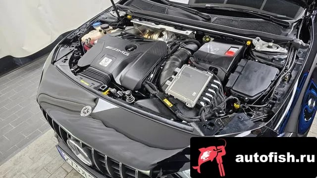 Mercedes-Benz A-Class A-Class W177 2023 года - вид 6