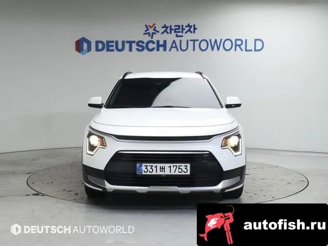 Kia Niro Di Ol Nu Niro 2022 года - вид 3