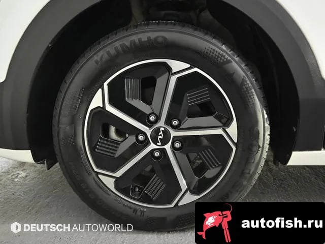 Kia Niro Di Ol Nu Niro 2022 года - вид 5