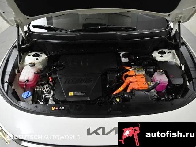 Kia Niro Di Ol Nu Niro 2022 года - вид 6