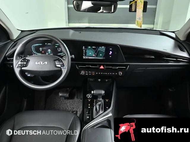 Kia Niro Di Ol Nu Niro 2022 года - похожие автомобили