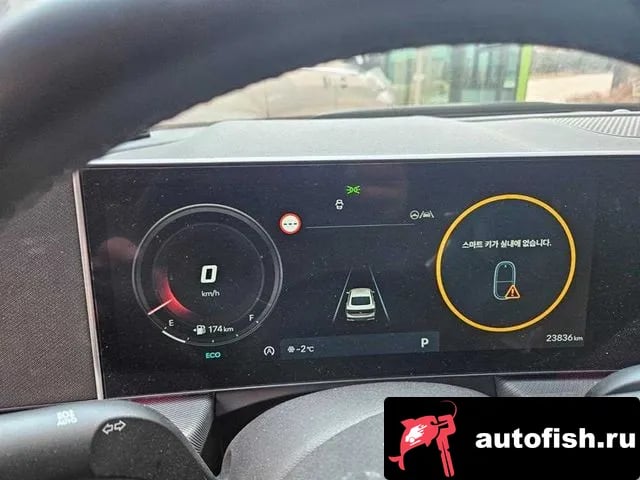 Hyundai Sonata Sonata D Edge (DN8) 2024 года - вид 5