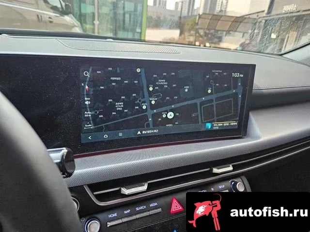 Hyundai Sonata Sonata D Edge (DN8) 2024 года - вид 6