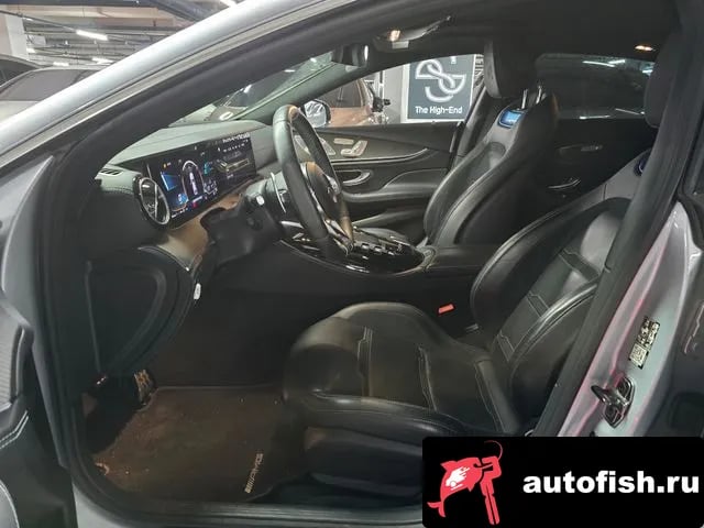 Mercedes-Benz AMG GT AMG GT 2021 года - похожие автомобили