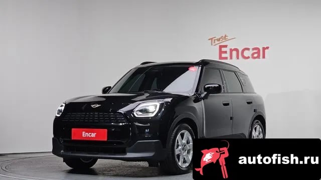 Mini Countryman Cooper Countryman Electric 3rd Generation 2025 года - вид 1