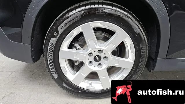 Mini Countryman Cooper Countryman Electric 3rd Generation 2025 года - вид 5