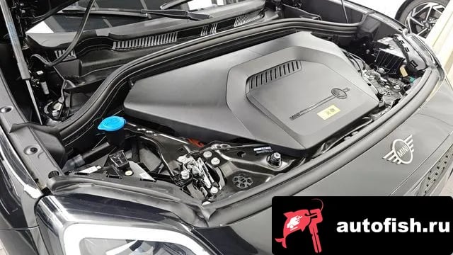 Mini Countryman Cooper Countryman Electric 3rd Generation 2025 года - вид 6