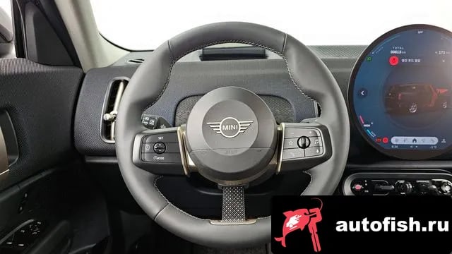 Mini Countryman Cooper Countryman Electric 3rd Generation 2025 года - похожие автомобили