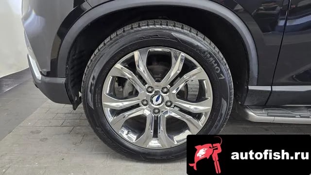 KG Mobility (Ssangyong) Rexton G4 Rexton 2018 года - вид 5