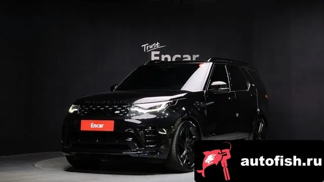 Land Rover Discovery Discovery 5 2024 года - автомобиль из Южной Кореи