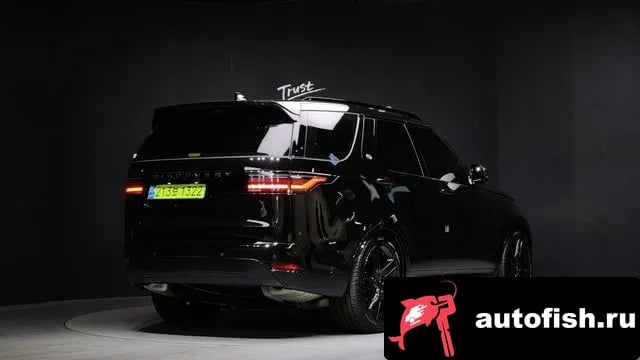 Land Rover Discovery Discovery 5 2024 года - вид 2