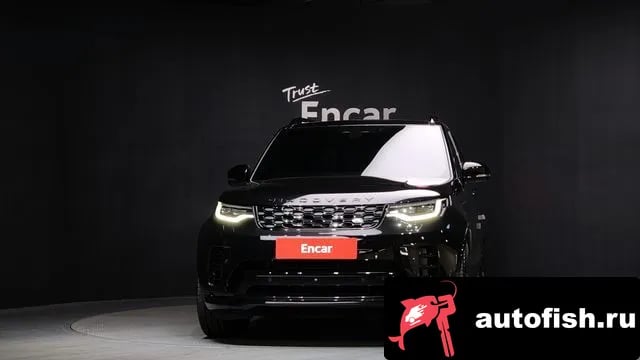 Land Rover Discovery Discovery 5 2024 года - вид 3