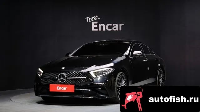 Mercedes-Benz CLS-Class CLS-Class C257 2023 года - вид 1