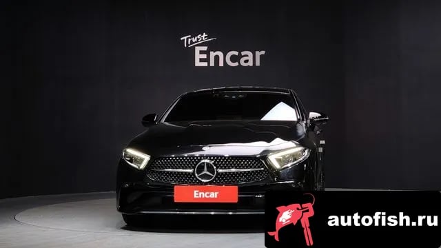 Mercedes-Benz CLS-Class CLS-Class C257 2023 года - вид 3
