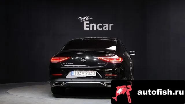 Mercedes-Benz CLS-Class CLS-Class C257 2023 года - похожие автомобили