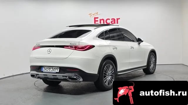 Mercedes-Benz GLC-Class GLC-Class X254 2025 года - вид 2