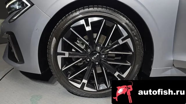 Kia K5 The New K5 3rd generation 2024 года - вид 5