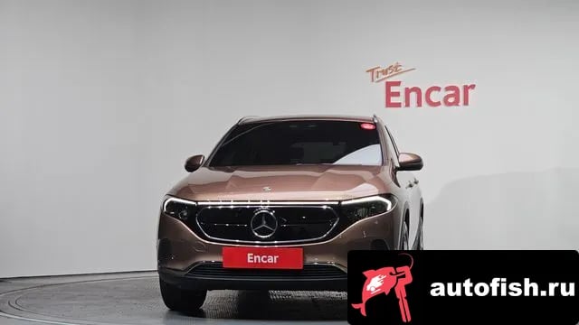 Mercedes-Benz EQA EQA H243 2021 года - вид 3