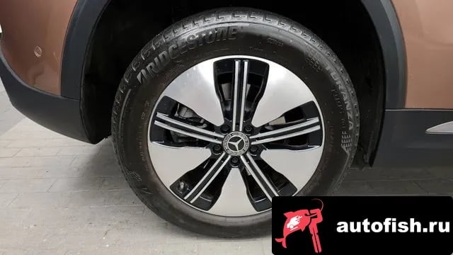 Mercedes-Benz EQA EQA H243 2021 года - вид 5